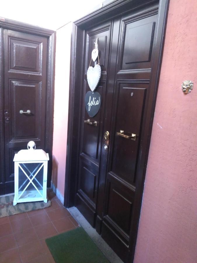 Hotel Folia Rom Exterior foto